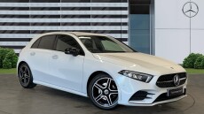 Mercedes-Benz A-Class A180 AMG Line Premium 5dr Auto Petrol Hatchback